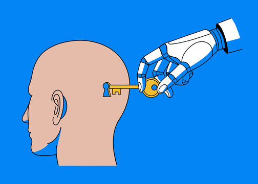 AI unlocking the secrets and understanding the complexities of human