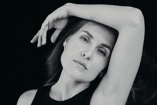 Timeless Elegance in Black and White