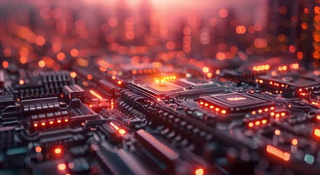the symphony of technology audio equipment and event engineering in the urban landscape