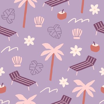 Coconut days