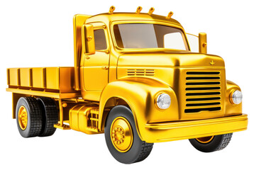 Fototapeta premium PNG Truck vehicle