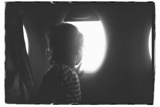 Traveling With A Child
