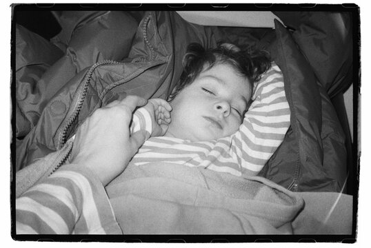 Sleeping While Traveling