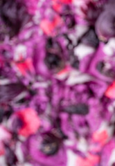 Abstract Pink,  Purple, and White Background 