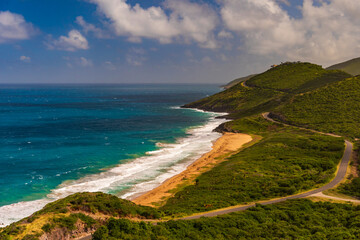 Timothy Hill Overlook Looking Towards