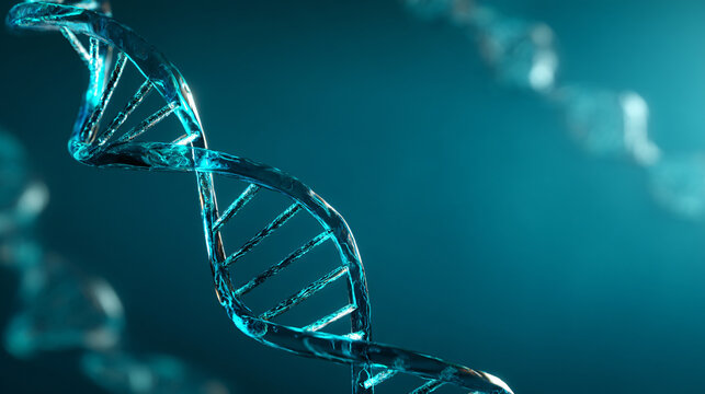 DNA Genetics Molecule Helix Biology Genome Chromosome Cellular Science Biochemistry Health Research Laboratory Technology Evolution Cloning 