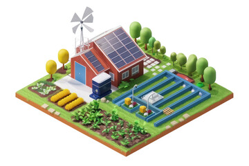 PNG Smart farm technology playground outdoors balloon.