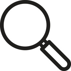 magnify search icon
