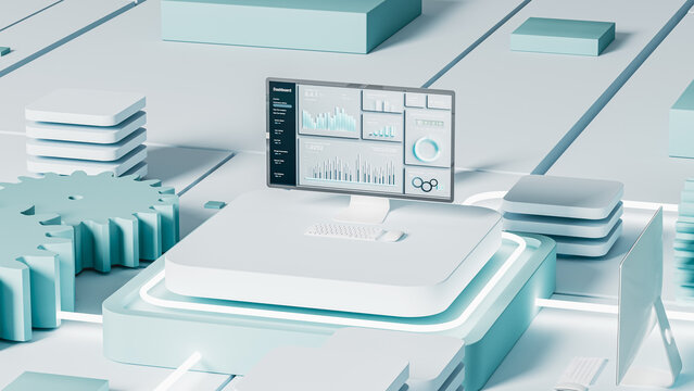 Technology fund invests in computer production infrastructure