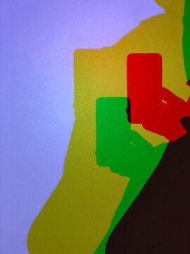 Abstract Smartphone Use