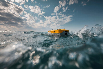 underwater drones are revolutionizing oceanography by creating detailed digital maps of ocean currents