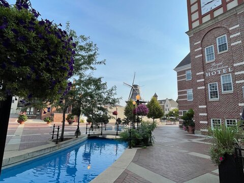 Pella Iowa