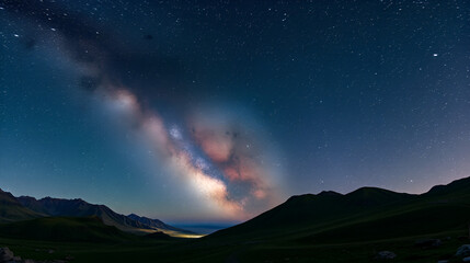 Fototapeta premium Galassia m31