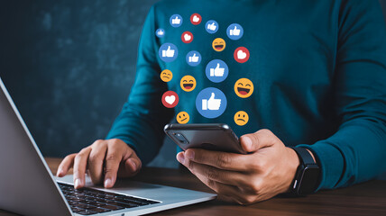 Boost your social media presence with engaging content for higher engagement rates