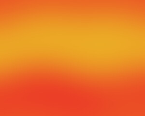 Obraz premium Orange Yellow Gradient Background Wallpaper Colorful
