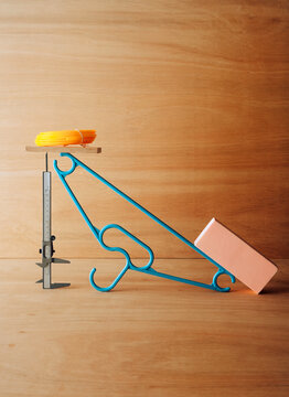 abstract composition