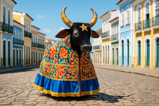 Boi Bumb&aacute; / Bumba Meu Boi