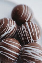 Chocolate bomb
