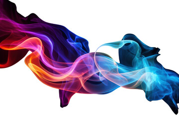 Obraz premium PNG Smoke smoke backgrounds pattern.
