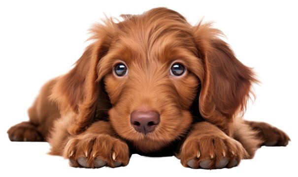 PNG Dog puppy mammal animal.