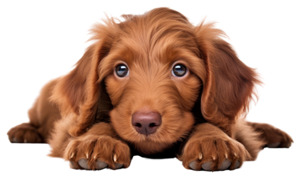 PNG Dog puppy mammal animal.