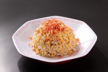 チャーハン（焼き海老　オキアミ）