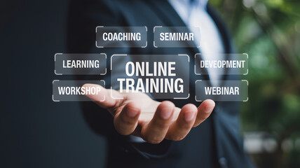 Unlock your potential with accessible online training and development opportunities