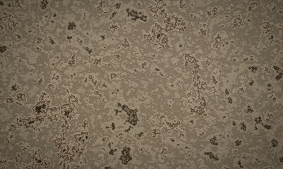 Abstract brown soil surface background