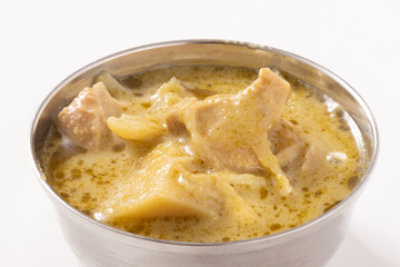 グリーンカレー