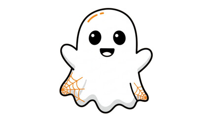 funny cartoon ghost