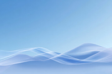 create visually appealing background for homepage featuring ultrathin delicate lines