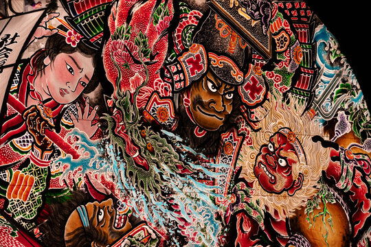 ねぶた祭」の写真素材 | 858件の無料イラスト画像 | Adobe Stock