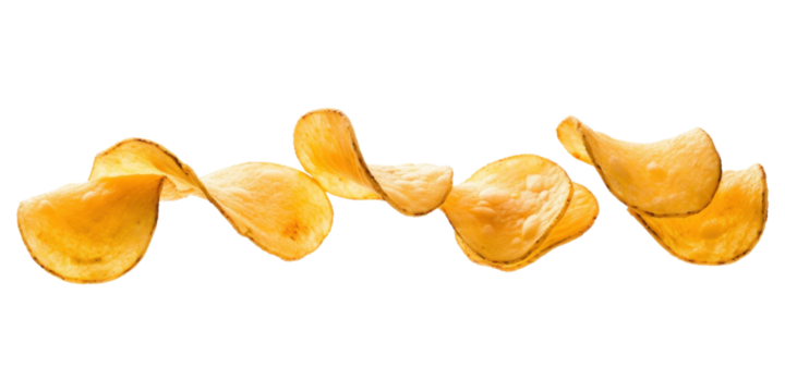 PNG The seven potato chips snack food