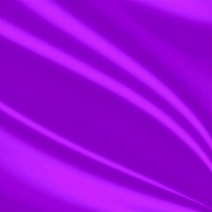 Fototapeta premium Purple fabric folds