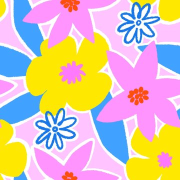 Bold Blossoms
