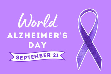 September 21: A day to raise dementia awareness