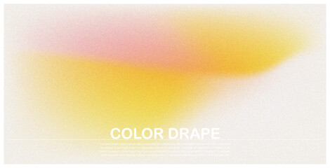 Ambient abstract background with a soft, glowing yellow and pink gradient.

