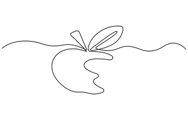 Black and White apples are bitten, rotten, have swarming flies in a white background For assembly Or create teaching material for mothers who do Homeschool And teachers who find pictures for teaching 