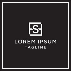 fs or sf square logo
