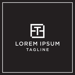 ft or tf square logo
