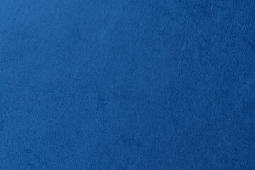 青色の和紙の背景　Blue Japanese washi paper background © Nishihama