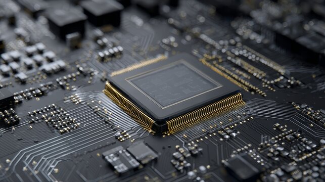 Emerging trends in the manufacturing of advanced artificial intelligence chips and processors