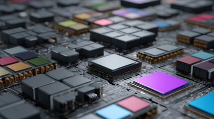 Exploring the rise of ai chips  revolutionizing technology and driving innovation in computing