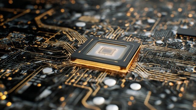 Exploring the evolution and transformative impact of ai chips in modern computing technology today