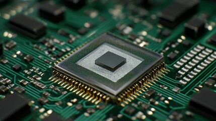 Exploring the future of ai chips  advancements in technology and their impact on innovation