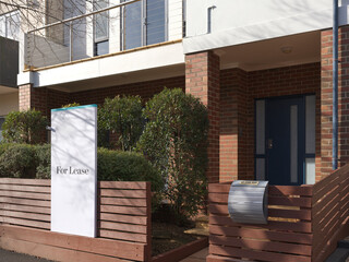 Modern House Available for Lease in Urban Neighborhood