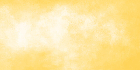 Grunge background with a dirty old paper texture and yellow stripes, a vintage parchment aged with stained marks