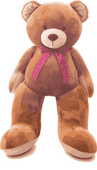 brown teddy bear