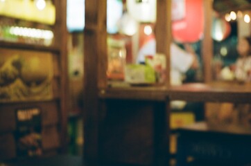 japanese izakaya , japanese mood style