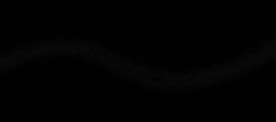 Abstract space background. white glitters on blak background